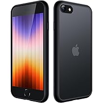 Apple iPhone SE 3rd Gen, 128GB, Midnight (Renewed) : Amazon.co.uk