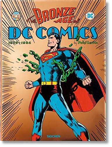 Download The Bronze Age of DC Comics Download The Bronze Age of DC Comics