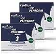 Vedalay GoPerform Ayurvedic Tablets | For enhancing Vigor & Vitality | Contains Pure Gold Dust | Improve Performance Naturally (1 Month Pack)