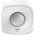 hey! Smart Motion Sensor Alexa Compatible 1pc - 2.4Ghz Wifi Enabled Motion Sensor Lights Indoor Battery Powered - Stair Lights Motion Sensor/Wardrobe Lights Motion Sensor/LED Motion Sensor Light Bulb