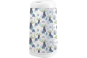 Angelcare Dress Up Jupe Décorative pour Bac Motif Jungle