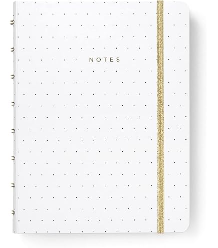 Filofax Carnet Rechargeable A5 - Agenda Personnalisable Avec Fermeture élastique