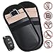 Produktbild Ocamo 2 KFZ Schlüssel Signal Blocker Case Tasche Keyless Entry FOB Guard Signal Blocking strahlenabweisend Tasche