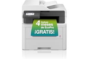 Brother MFC-L3740CDWE Impresora Multifunción LED, Color, Compacta