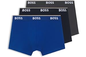 BOSS för män Trunk 3p Power Boxershorts