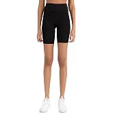DeFacto Women's DeFactoFit Biker High Waist Athlete Tights