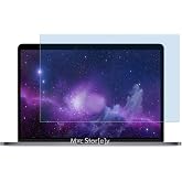 McStorey MacBook Pro 13.3 ve MacBook Air 13.3 Ekran Koruyucu Anti Blue Ray Mavi Işık Filtreli HD PET Film A1706 A1708 A1989 A