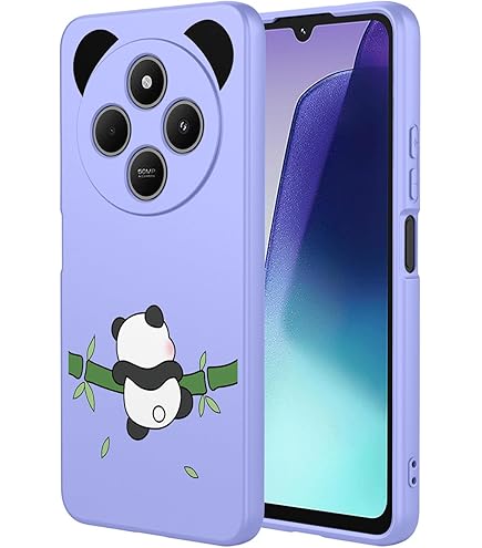 HONLEN Coque Pour Redi A1 / Redi A2 Étui, (6.52" Inches) Transparente Dégradée TPU Silicone