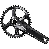 Shimano GRX FC-RX810 GRX chainset 40T, single, 11-speed