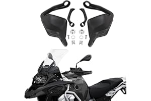 BIUGERCN Protectores de mano universales para motocicleta R1250GS R1200GS F800GS S1000XR Adventure ADV