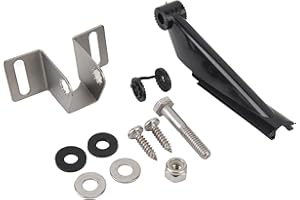 FABATER 000 10262 001 Transducer Bracket for DSI Skimmer, Skimmer Transducer Mount for DSI Units, Replacement Mount Compatible with Lowrance