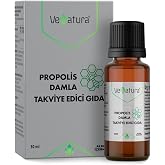 Venatura Propolis 30 mL Damla MENTOL Renkli