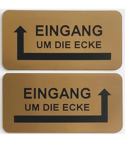 Reflektierendes Forstbetrieb-Hinweisschild – Verschiedene Ausführungen, UVV-geprüft, Made In Germany