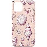 Lavderuar iPhone 11 İ&ccedil;in Marine Cover Desenli Silikon Kılıf | Y&uuml;ksek Kalite UV Baskı & İ&ccedil;i Kadife Lansman Kapak Pudra