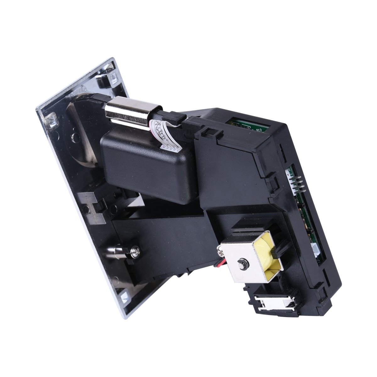 TAPDRA 6 Clases Diferentes Monedas aceptador validador para Juegos de Video Arcade Parte de máquina expendedora y fichas de Panel colector de fichas Soporte Multi Salida de señal - Imagen 3