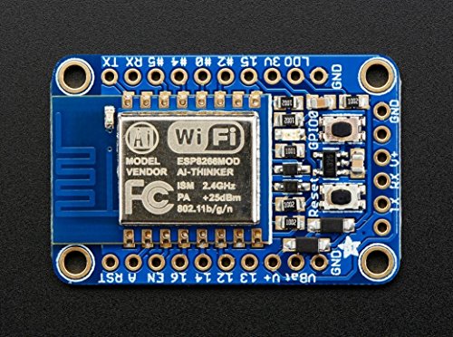 Adafruit HUZZAH ESP8266 Breakout - 3