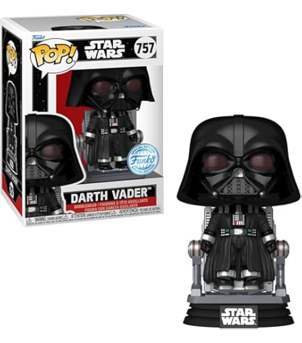 DARTH VADER (światło i dźwięk) - Star Wars : Amazon.pl: Zabawki