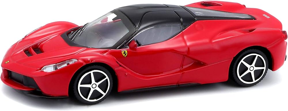 Bburago Ferrari LaFerrari 1/43 Ölçek Rastgele Renk 31137