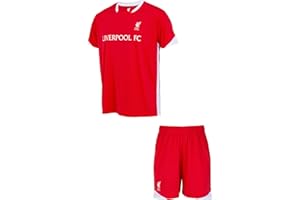 Liverpool F.C. LFC Trikot für Kinder, offizielle Kollektion
