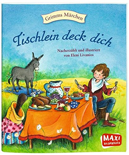 Preisvergleich Produktbild Dressler Verlag C7591 Tischlein deck dich (Maxi