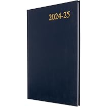 Agenda 2026 Collins Essential - Settimanale A5, Copertina Rigida Nera | Agenda 12 Mesi, Planner Personale E Lavoro
