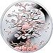 Produktbild Power Coin TREE OF LUCK Baum des Glücks Perle 1 Oz Silber Münze 1$ Niue 2018