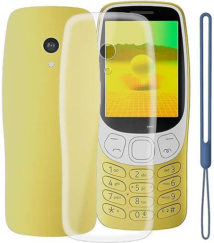 Custodia Silicone + Vetro Temperato Per Nokia 5.4 - Cover Sottile Antiurto, Trasparente