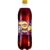 Lipton Ice Tea Sparkling Tropikal Aromalı Gazlı İ&ccedil;ecek Pet 1 Litre