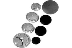 BRACAGLIA BRUCIATORI SPARTIFIAMMA PIATTELLI REX ELECTROLUX 4 FUOCHI ZANUSSI ZOPPAS