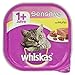 Produktbild Whiskas Schale 1+ Sensitive mit Huhn, 100 g