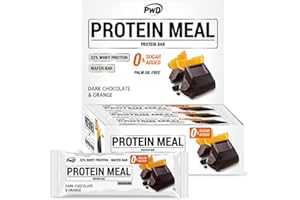 PWD Protein Meal (Dark Chocolate & Orange)