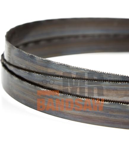 Draper 14255 24 Skip Band Saw Blade - 1400mm X 1/4" For BS200A Model