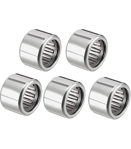 AXK5578 Roulements Rouleaux à Aiguilles Rondelles 55mm