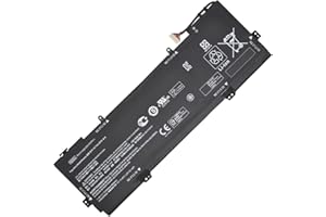 HUBEI KB06XL Zamiennik baterii do laptopa HP Spectre X360 Cabrio 15-BL0XX BL101NA BL101NG BL112DX BL131NG BL075NR BL090NZ BL062NR BL152NR BL1XX BL002XX BL012DX BL00NA0NA00000000NA. (11.5) 5 V 79,2 Wh)