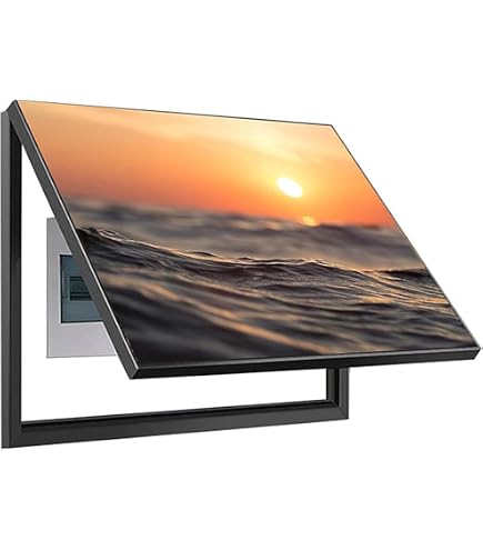 Quadro Decorativo Per Quadro Elettrico - Copri Contatore Moderno, Misure 35x45 Cm