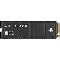 WD_BLACK SN850P 4 TB NVMe SSD Offiziell Lizenziert für PS5