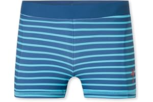 Schiesser Spodenki kąpielowe Chłopcy Schiesser Jungen Badehose - Aqua Kids Boys - Größe 92 Bis 140