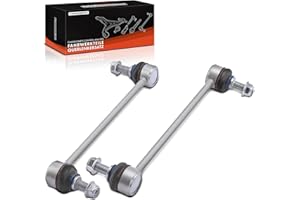 ‎FRANKBERG Frankberg 2x Koppelstange Vorderachse Kompatibel mit M.u.l.t.i.v.a.n V 7E 7H 1.9L-3.2L 2003-2015 Transporter V Bus 7EB 7EJ 7HB 7HJ 1.9L-3.2L 2003-2015 Replace# 7H0411317A