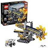 LEGO 42055 Technic Bucket Wheel Excavator Construction Toy