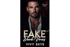 Fake Dark Vows: A Billionaire Boss Surprise Baby Romance (Ruthless Billionaire Mafia Kings)