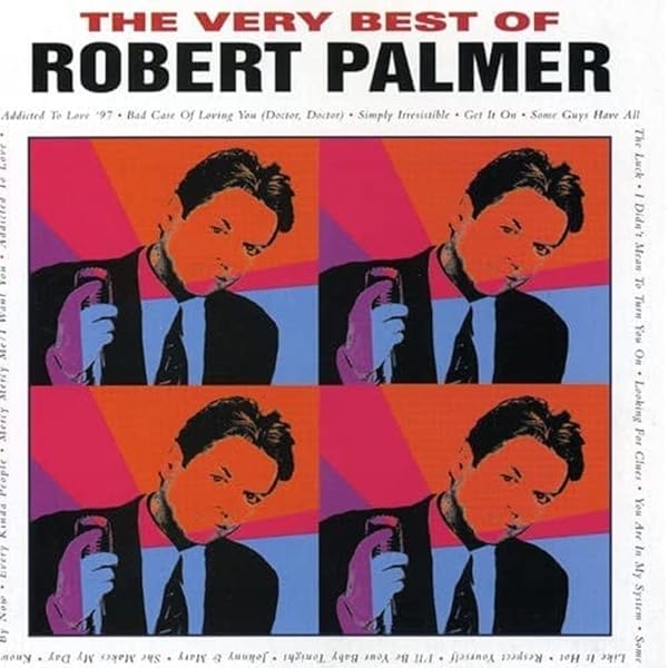 Robert Palmer - Collected: Amazon.pl: Płyty CD i winylowe