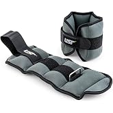 USR AY10 2x1 kg Neopren El-Ayak Ağırlığı