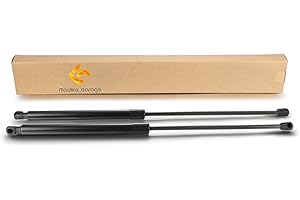 Pair of Tailgate Gas Struts/Gas Spring/Lift Support 6Y0827550A for 99-08 Fabia 6Y2 6Y5 From Madlife Garage