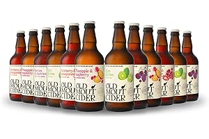 Old Mout Mixed Cider Case - 12 X 500ml