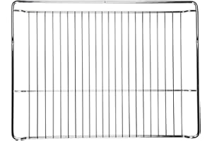 RO - Linea Blanca ® - Parrilla Rejilla para Horno Bosch, Balay - 472484-742283 - 46,5 x 34,3 cm