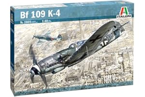 Italeri- Modello in plastica da Montare, Colore Grigio, 2805