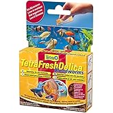 Tetra Feed Freshdelica Bloodworms 48 Gr