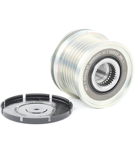 Alkan T50 Steckschlüsseleinsatz Extra Kurz – Mit 33-Zahn Nuss Für Lichtmaschine/Freilaufriemenscheibe, Profil TORX