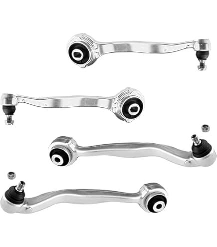 Frankberg Querlenker Set Hinten - 8x Lenker Für Mercedes SLK R171, C-Klasse W203