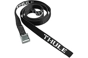 Thule 7313020005515 551 jgo. Correas 600 cm. (x2)